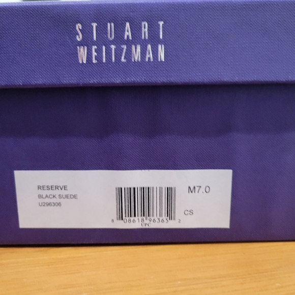 Stuart WeitzmanWomen's Reserve Over the Knee Boots sz 7 - Picture 2 of 9